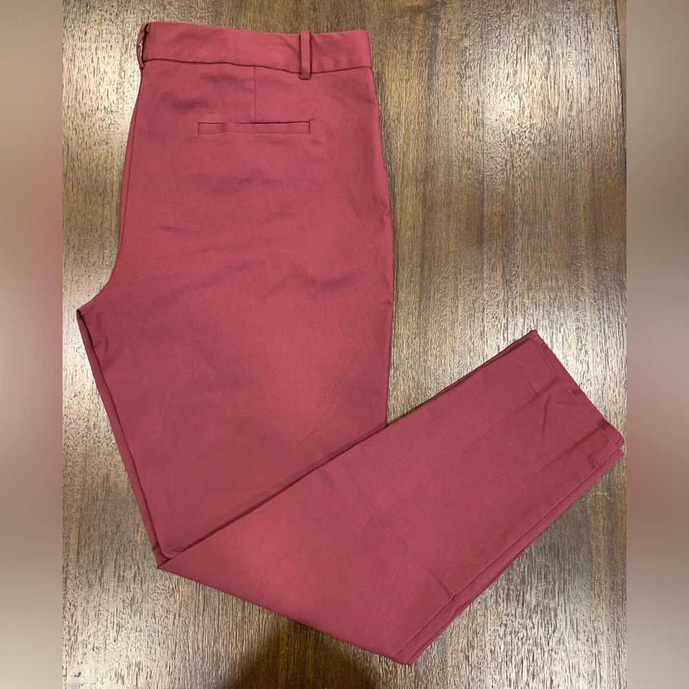 Satinato Pants